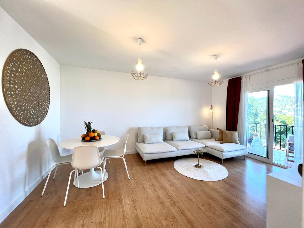 Zen Apartment Sea Views Tossa de Mar Exterior photo